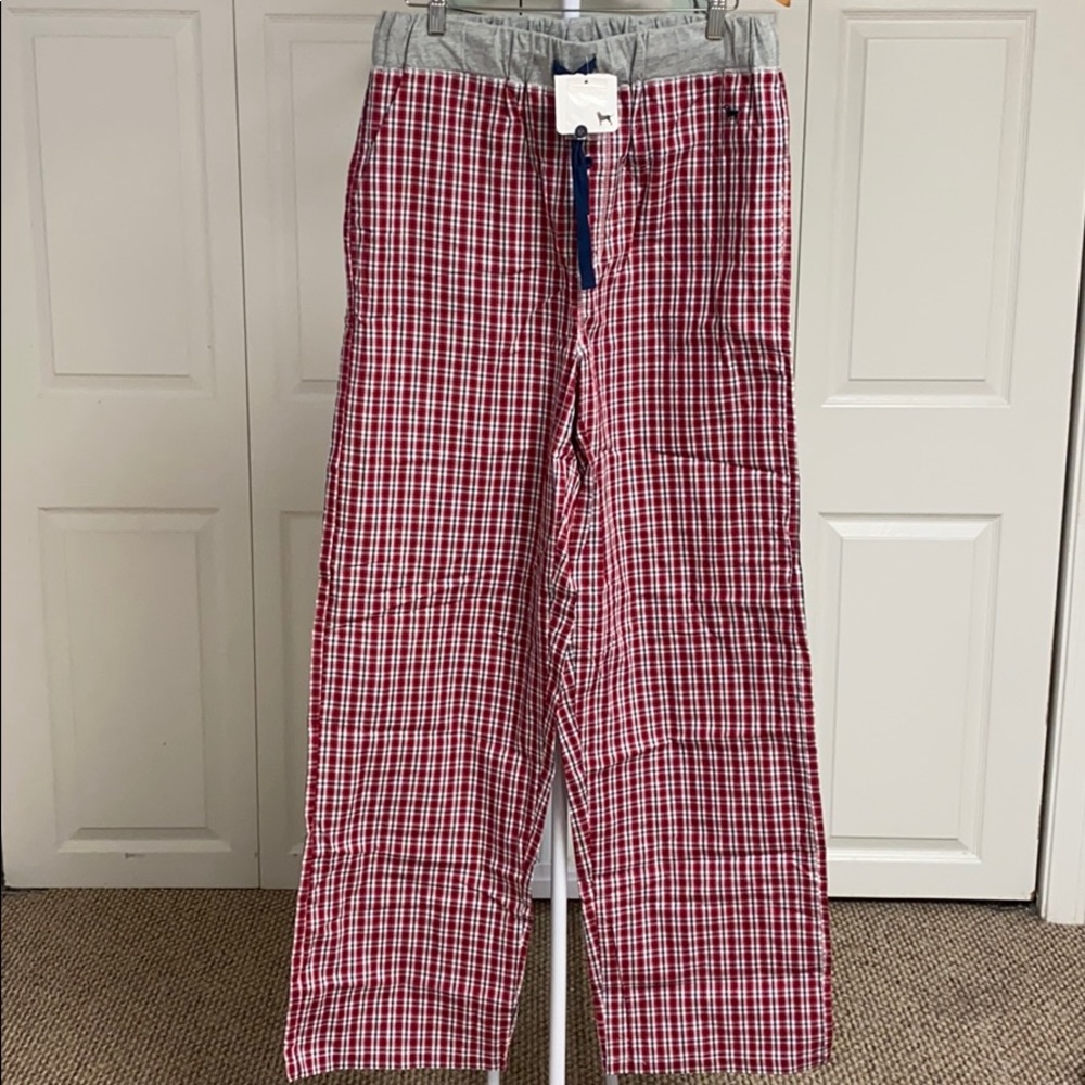The Black Dog Men’s Pajama Pants (new with tags)
